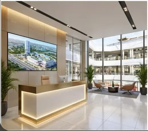Office Meeting Room
